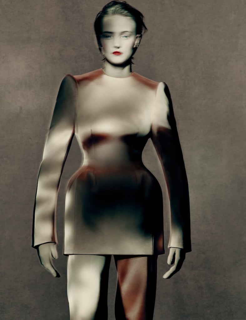 Mugler for AnOther Magazine Spring/Summer 2026