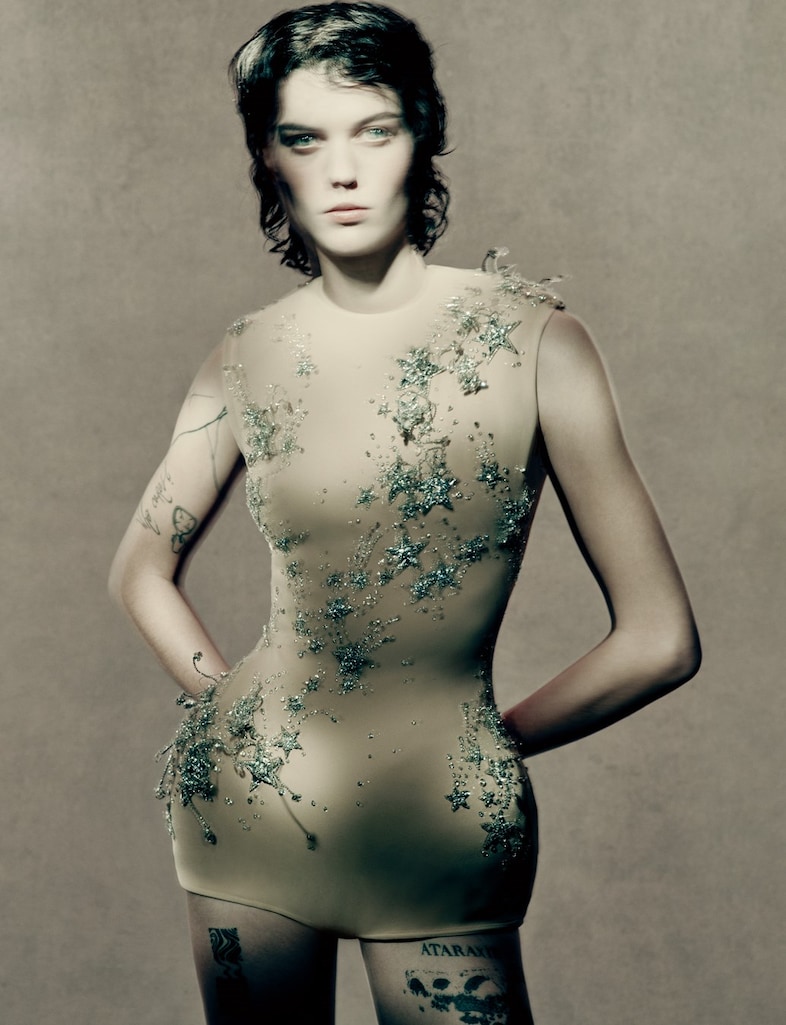 Mugler for AnOther Magazine Spring/Summer 2026