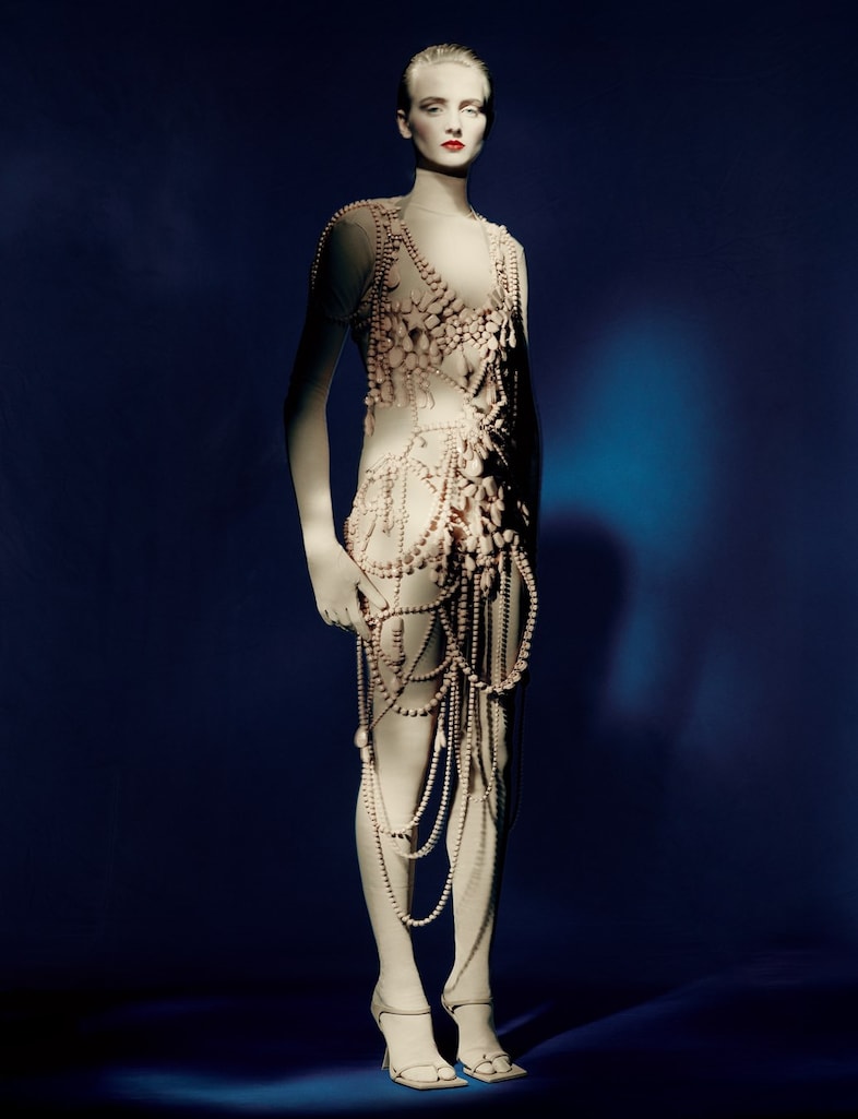 Mugler for AnOther Magazine Spring/Summer 2026