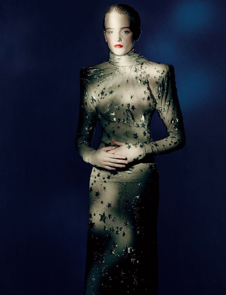 Mugler for AnOther Magazine Spring/Summer 2026