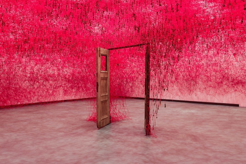 Chiharu Shiota, the Artist Making Human Connection Tangible
