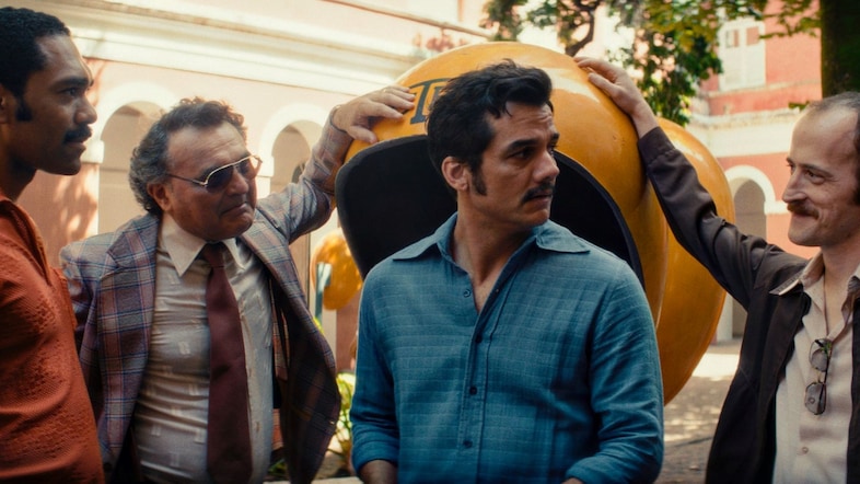 De geheimagent, 2026