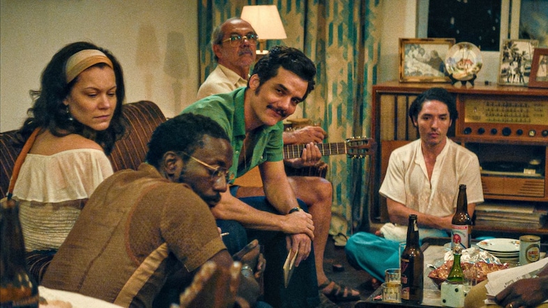 De geheimagent, 2026