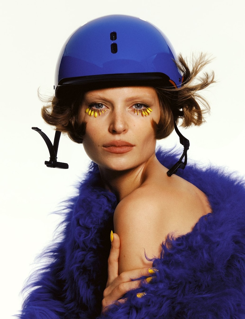 Charlotte Wales for AnOther Magazine Spring/Summer 2026