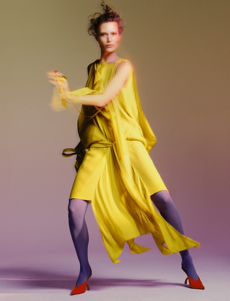 Charlotte Wales for AnOther Magazine Spring/Summer 2026