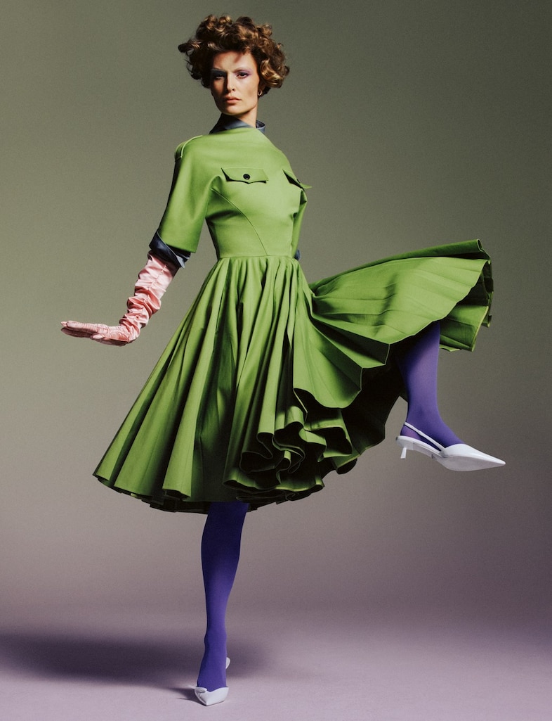 Charlotte Wales for AnOther Magazine Spring/Summer 2026