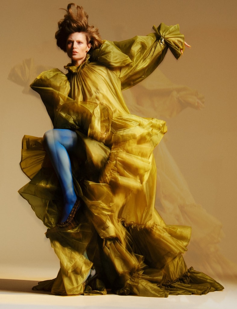 Charlotte Wales for AnOther Magazine Spring/Summer 2026