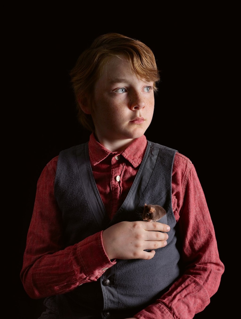 Catherine Opie for AnOther Magazine 