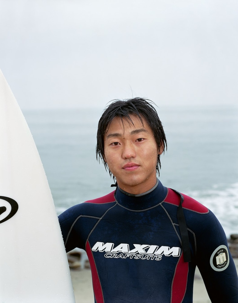 Catherine Opie for AnOther Magazine 