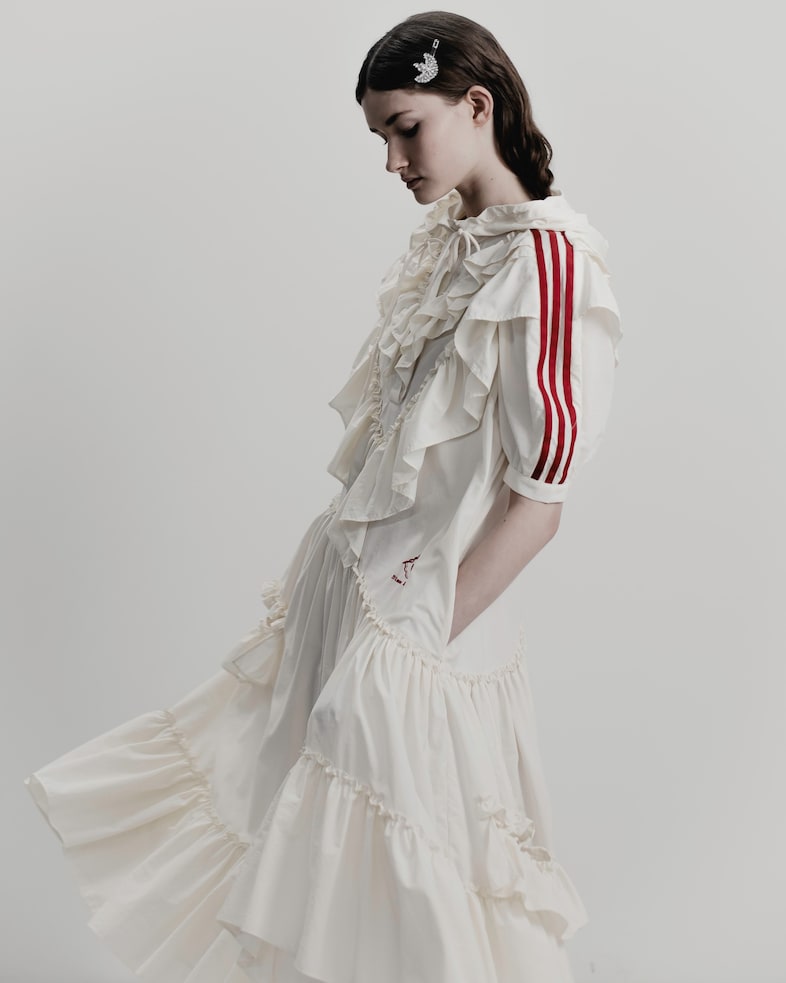 Simone Rocha x adidas Autumn/Winter 2026