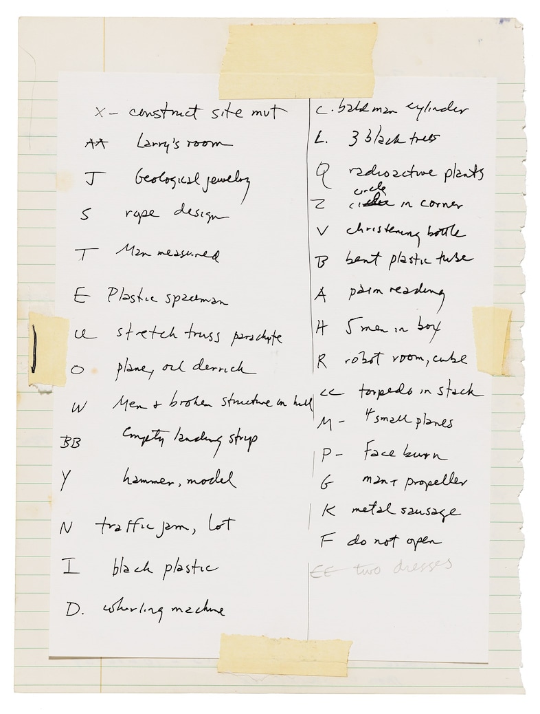 Water Over Thunder: Selected Writings by Larry Sultan