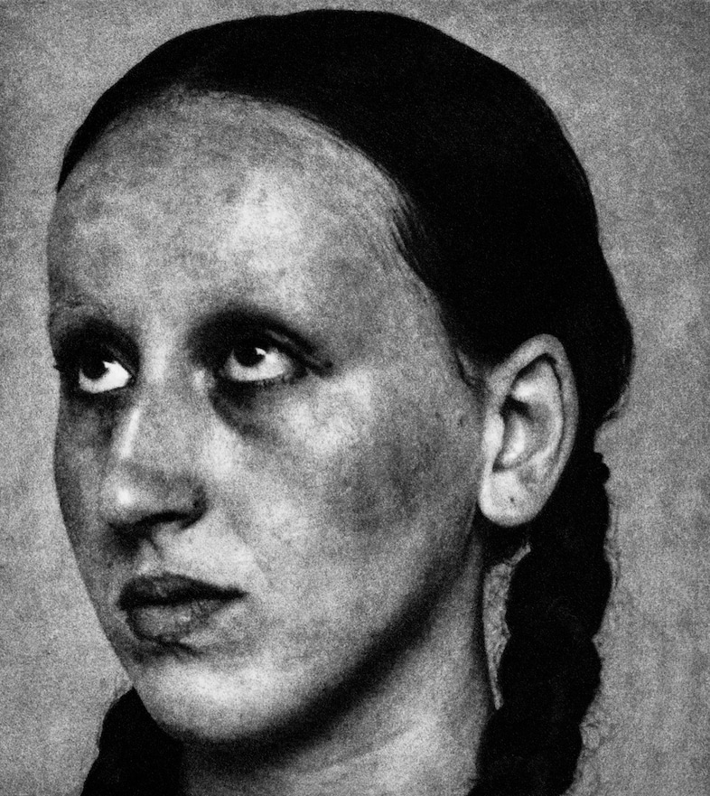 Portraits 14-16 November by Jack Davison,