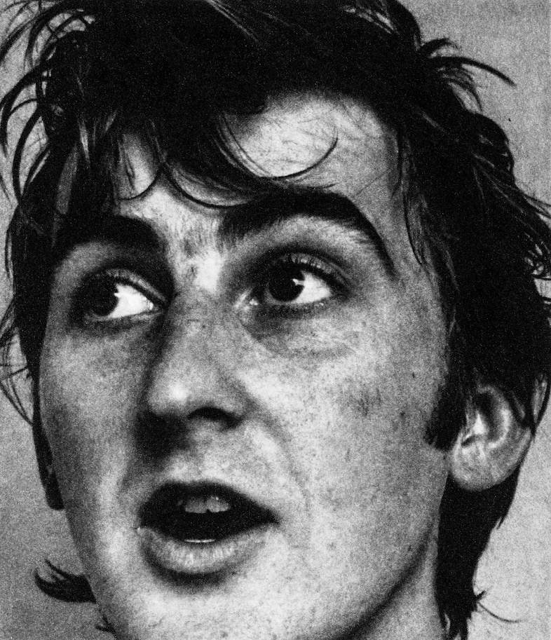 Portraits 14-16 November by Jack Davison,