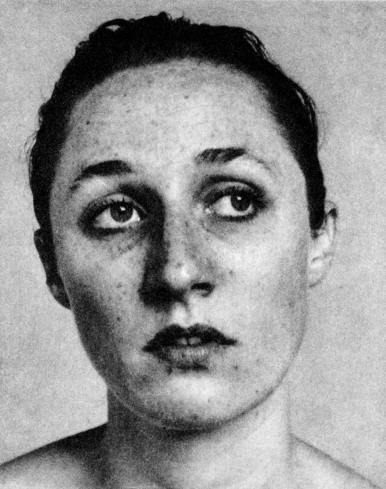 Portraits 14-16 November by Jack Davison,