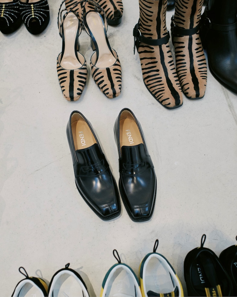 Fendi Autumn/Winter 2026