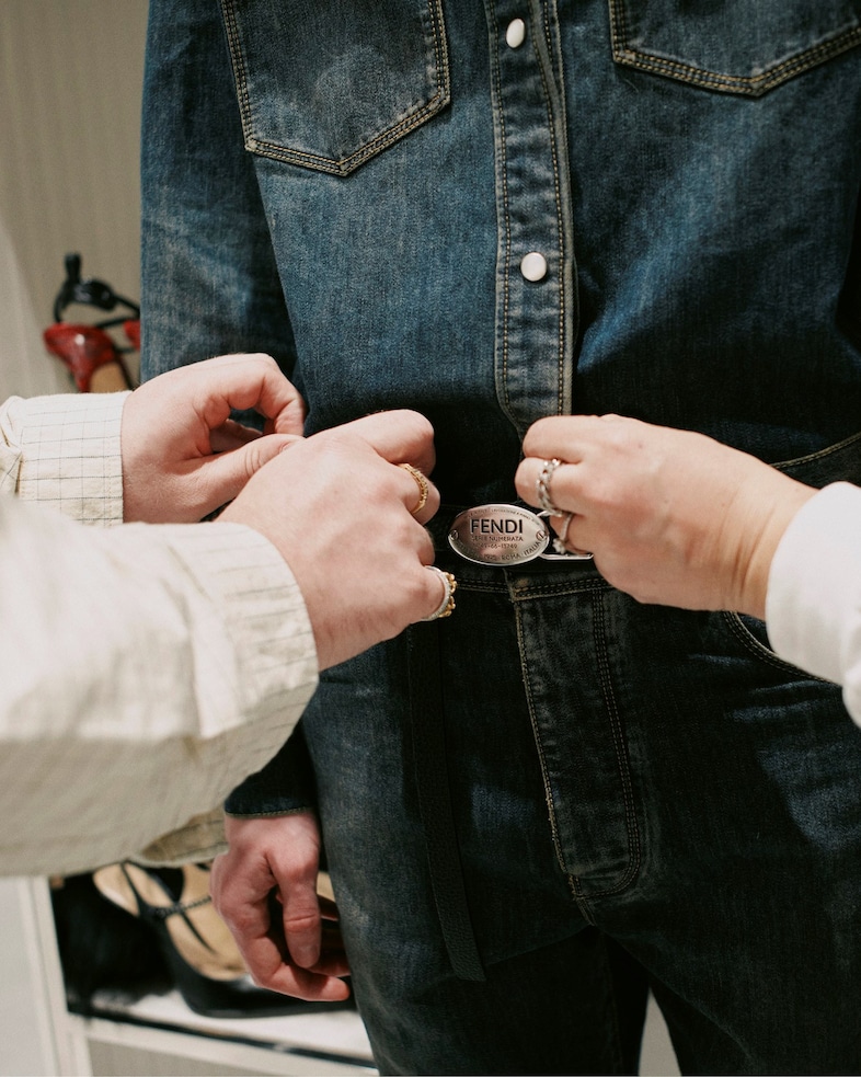 Fendi Autumn/Winter 2026