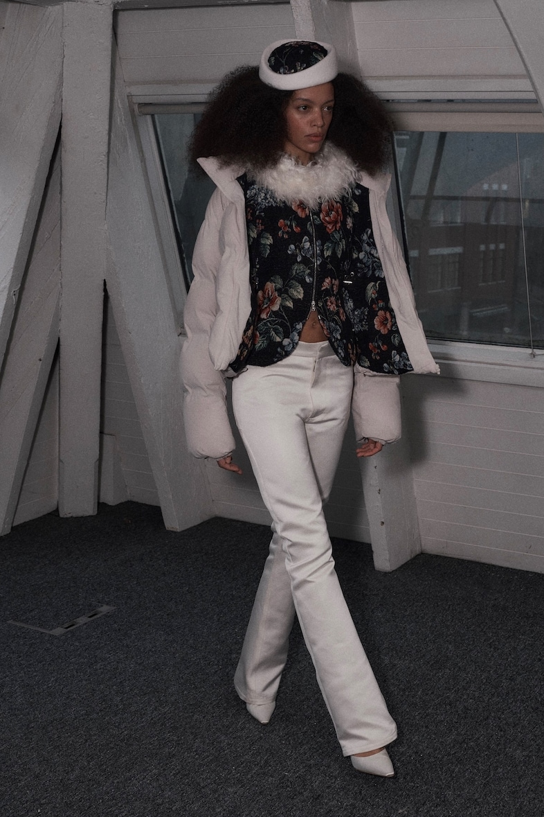 Petra Fagerström, the Designer Rethinking Figure-Skating Glamour