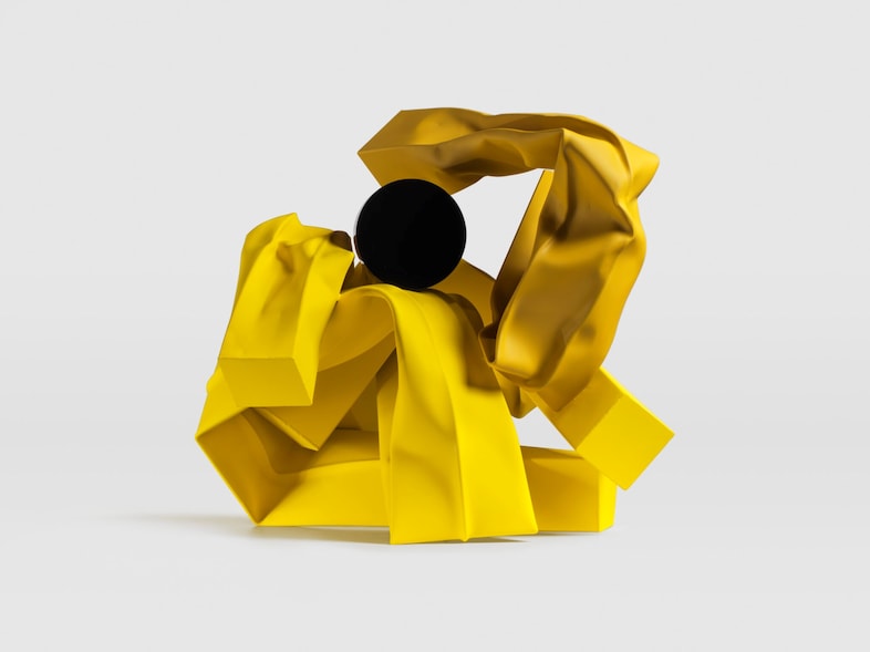 Carol Bove, Cutting Corners, 2018 