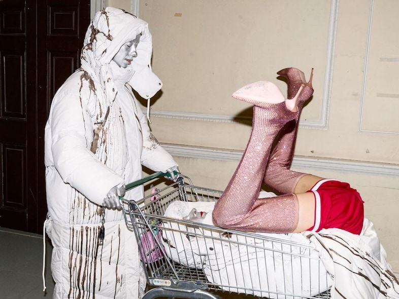 Wet Mess and Nando Messias, developed whilst in residency at