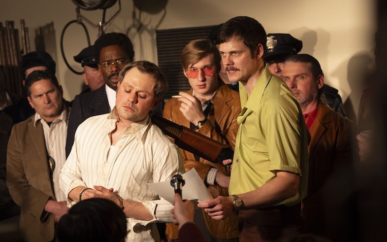 Dead Man’s Wire, 2026