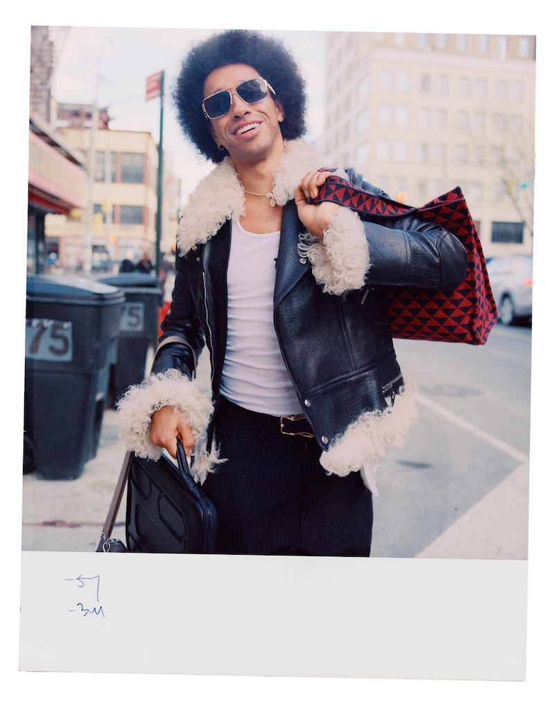 Mark Peckmezian for AnOther Magazine Spring/Summer 2026