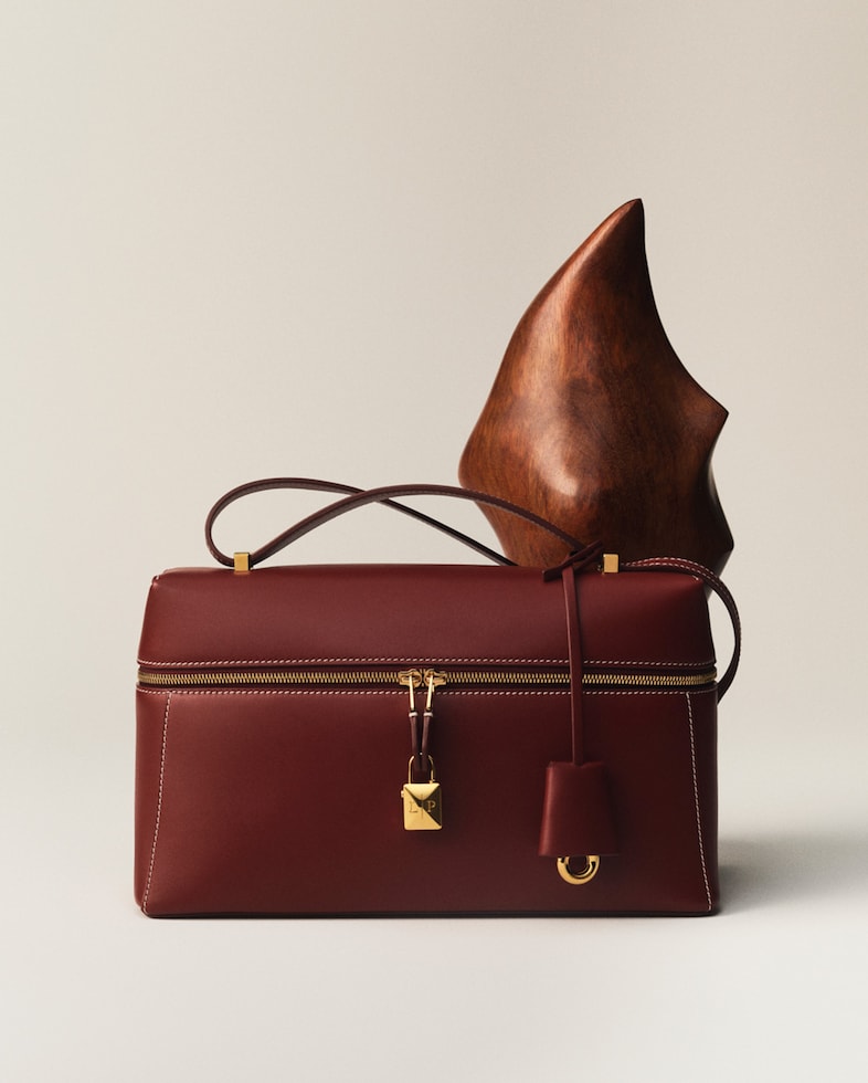 Loro Piana Signature Bags