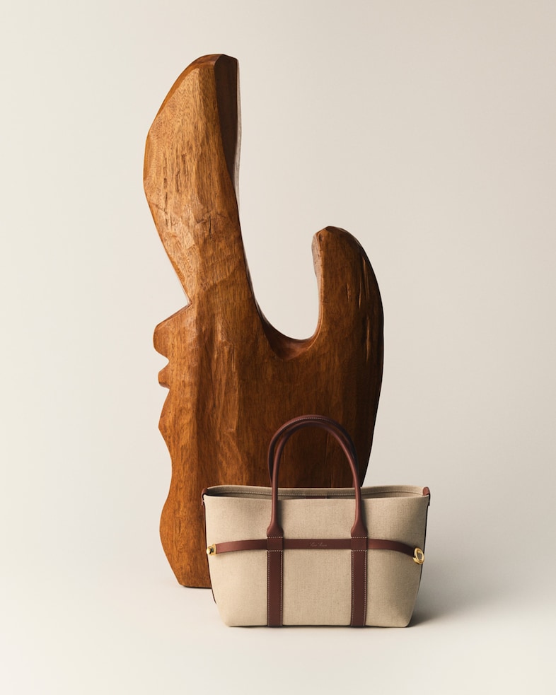 Loro Piana Signature Bags