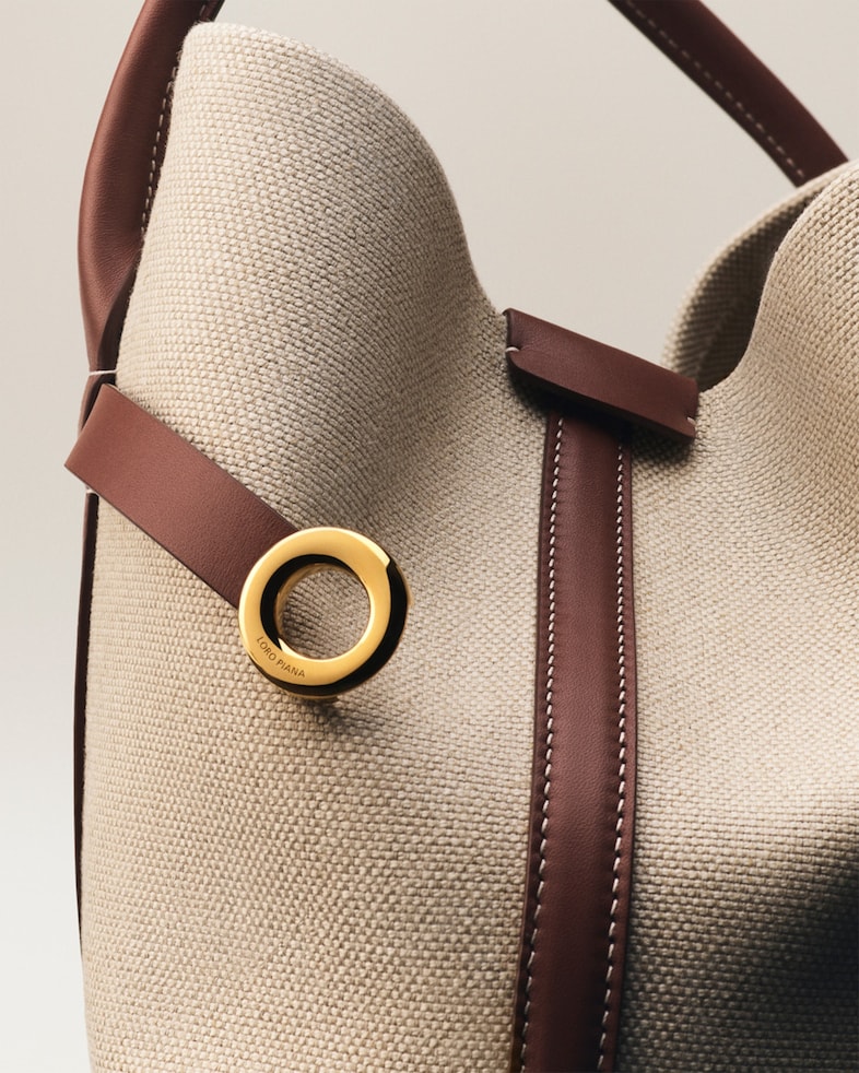 Loro Piana Signature Bags