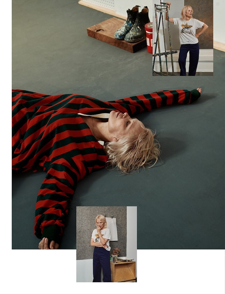 Pamela Anderson for AnOther Magazine 2026