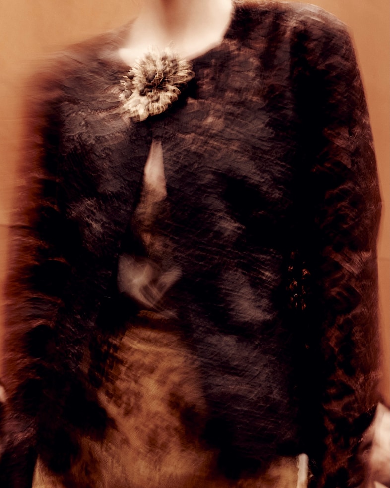 Saint Laurent Autumn/Winter 2026 Womenswear