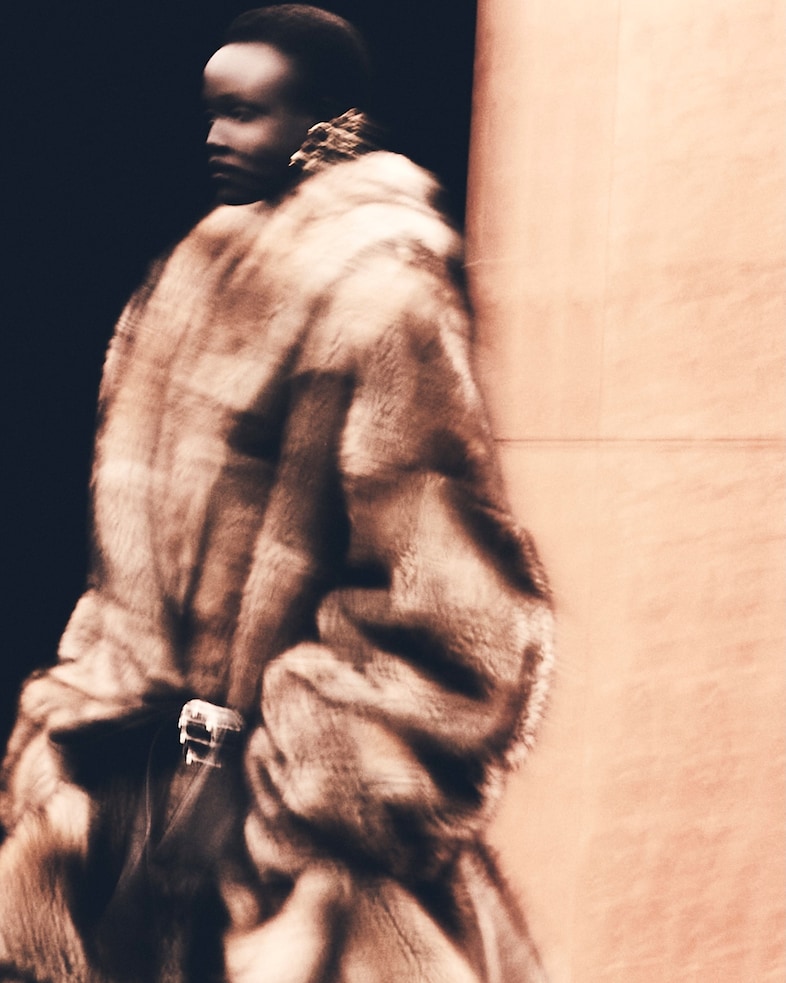 Saint Laurent Autumn/Winter 2026 Womenswear