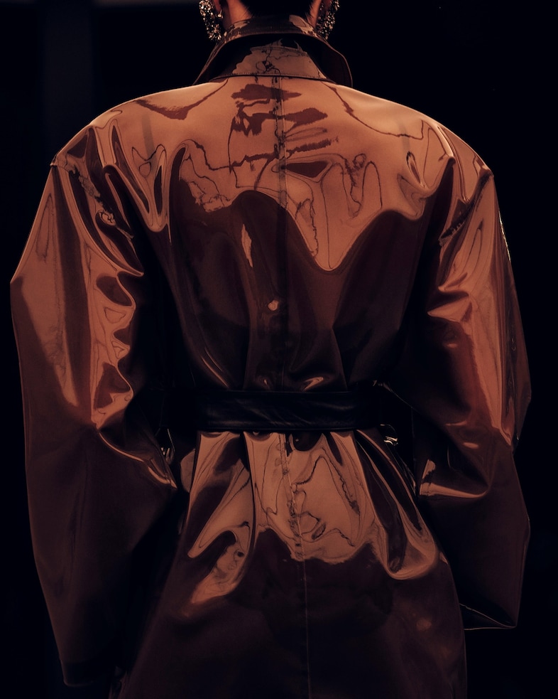 Saint Laurent Autumn/Winter 2026 Womenswear