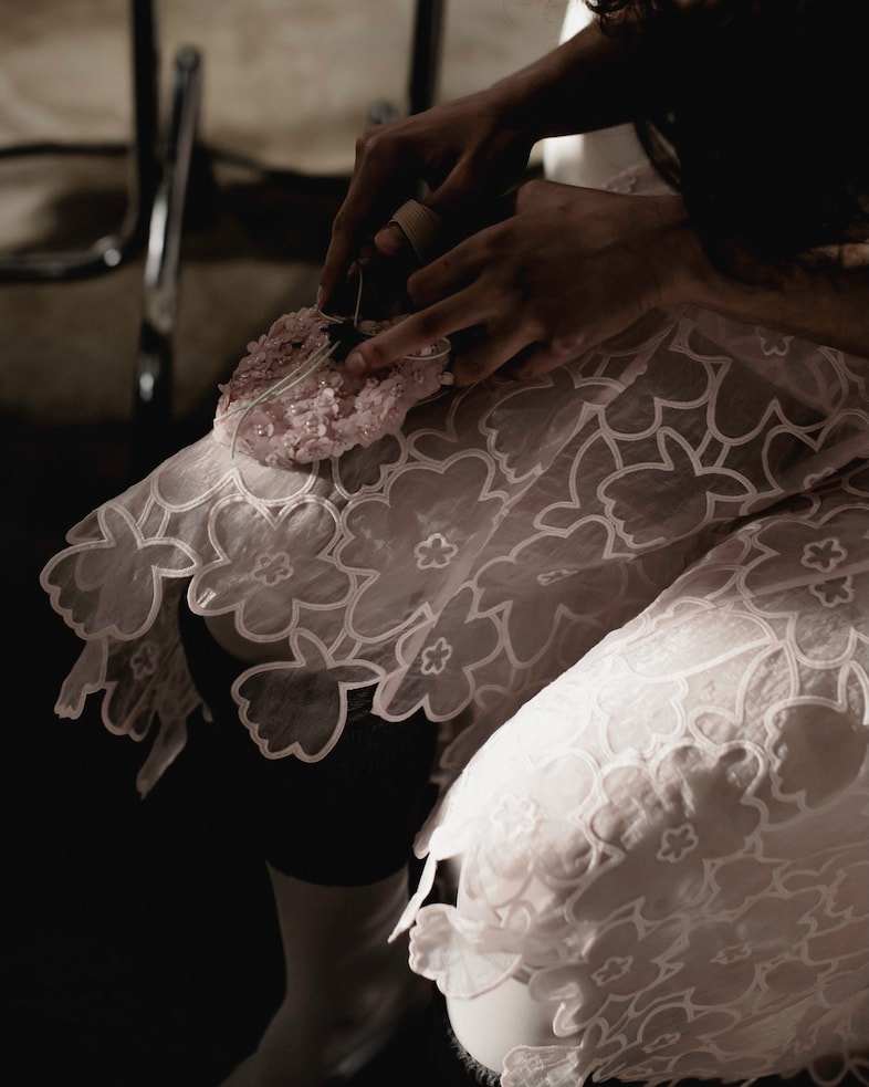 Cecilie Bahnsen Autumn/Winter 2026