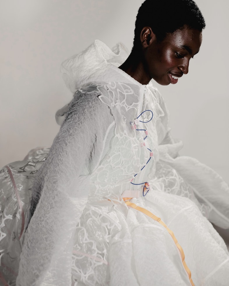 Cecilie Bahnsen Autumn/Winter 2026