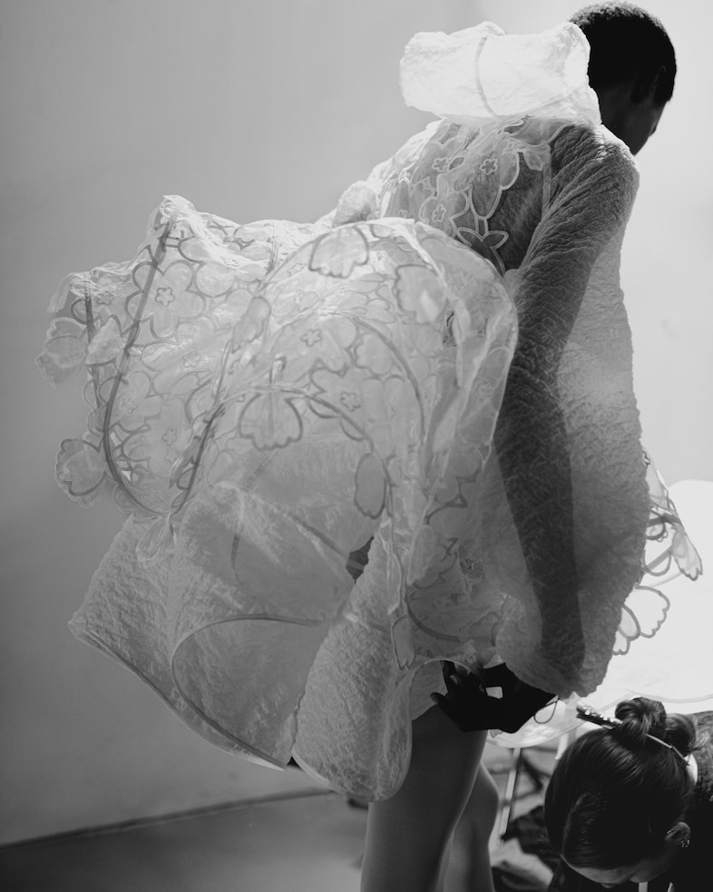 Cecilie Bahnsen Autumn/Winter 2026