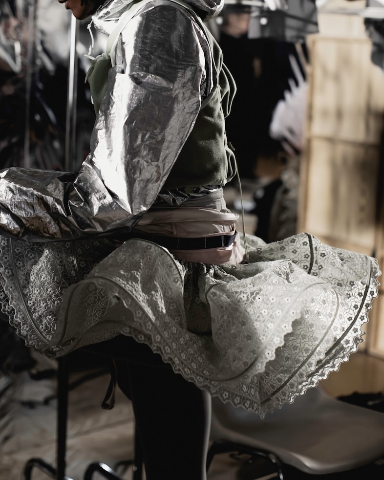 Cecilie Bahnsen Autumn/Winter 2026