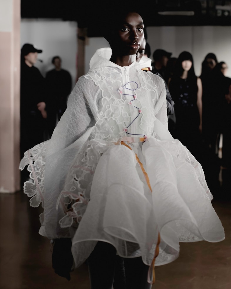 Cecilie Bahnsen Autumn/Winter 2026