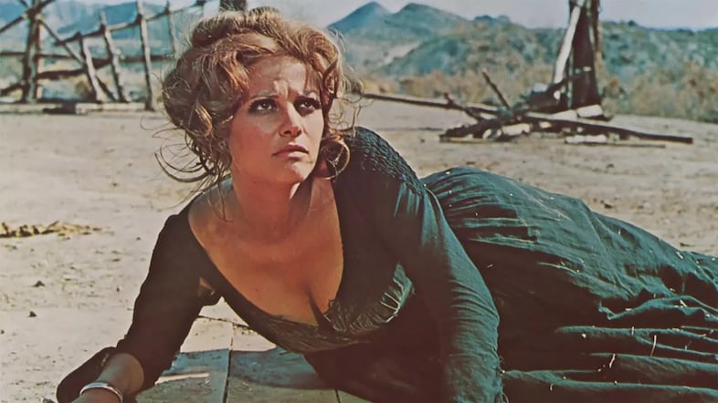 Once Upon a Time in the West, 1968