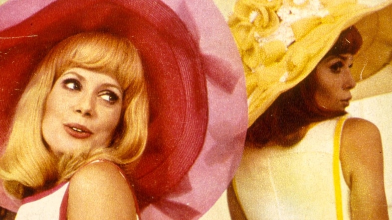 The Young Girls of Rocherfort, 1967