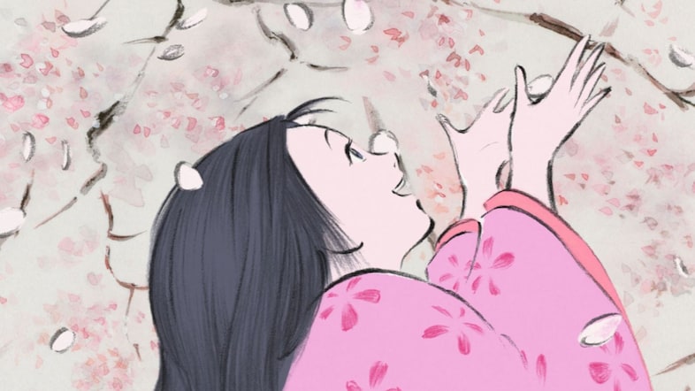 The Tale of the Princess Kaguya, 2013