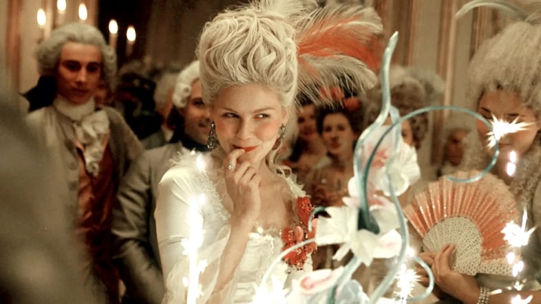 Marie Antoinette, 2006