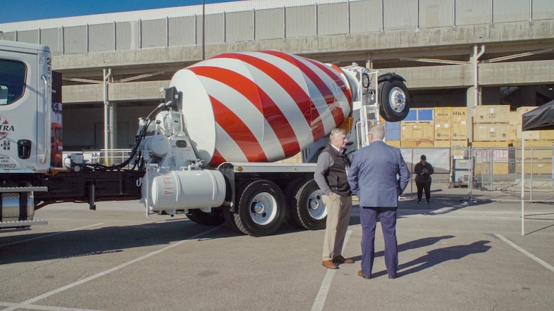 The History of Concrete, 2026