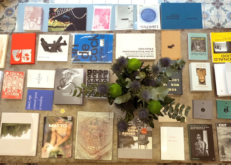 Inside Kelly Bonneville’s Cult Parisian Bookshop Librairie 1909