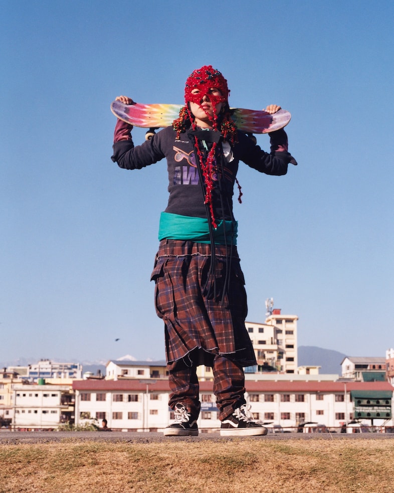 Where We Meet by Tirtha Rabin Lawati and Sam Thapa