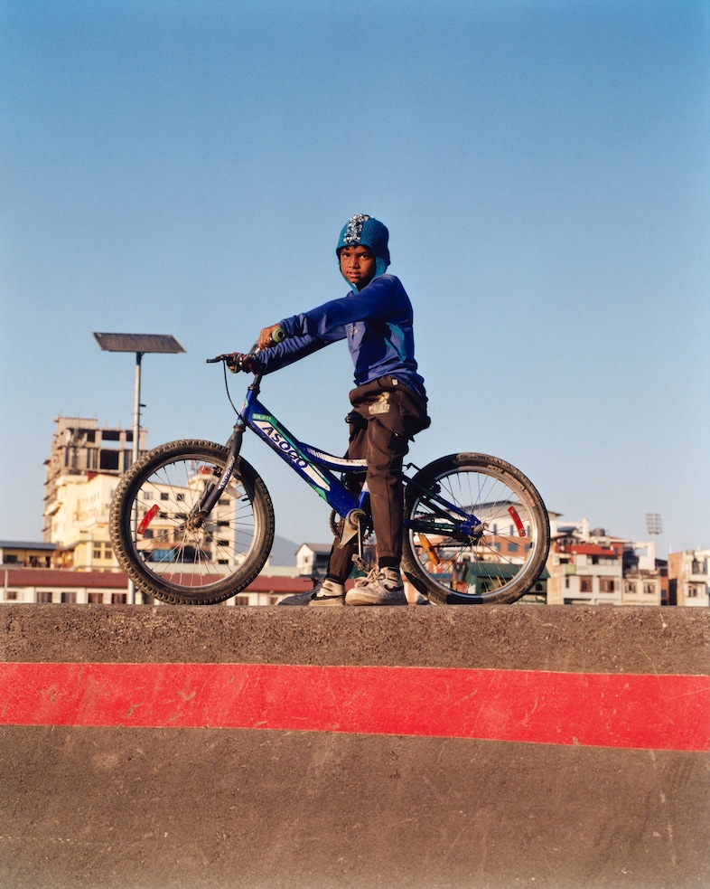 Where We Meet by Tirtha Rabin Lawati and Sam Thapa