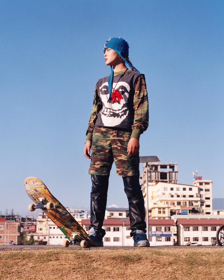 Where We Meet by Tirtha Rabin Lawati and Sam Thapa