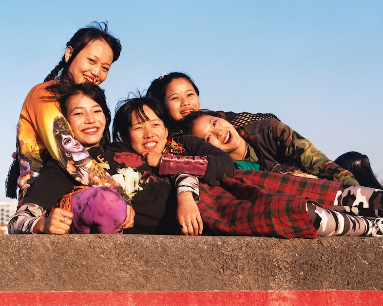 These Photos Capture the Vibrant Spirit of Nepal’s Youth Culture