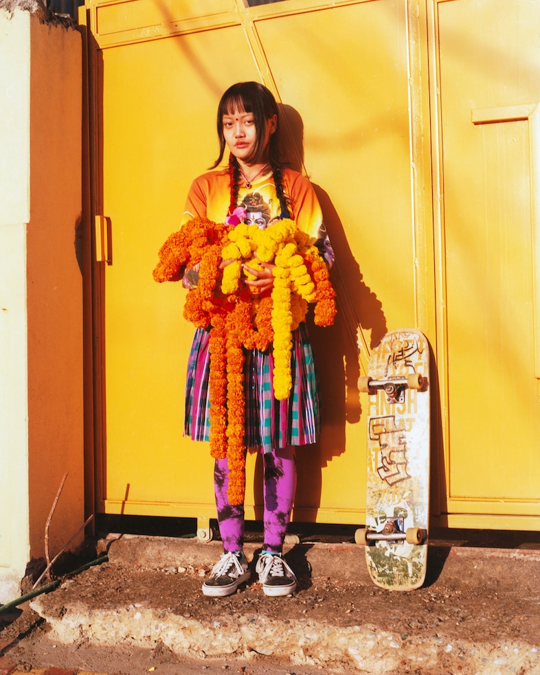 Where We Meet by Tirtha Rabin Lawati and Sam Thapa