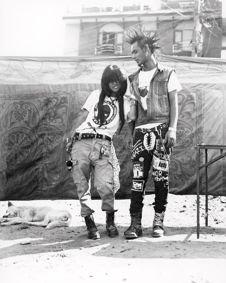 Where We Meet by Tirtha Rabin Lawati and Sam Thapa