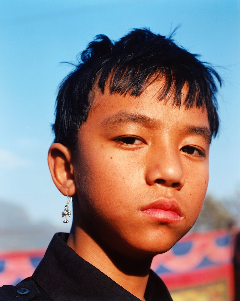 Where We Meet by Tirtha Rabin Lawati and Sam Thapa